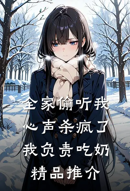 全家偷听我心声杀疯了，我负责吃奶精品推介