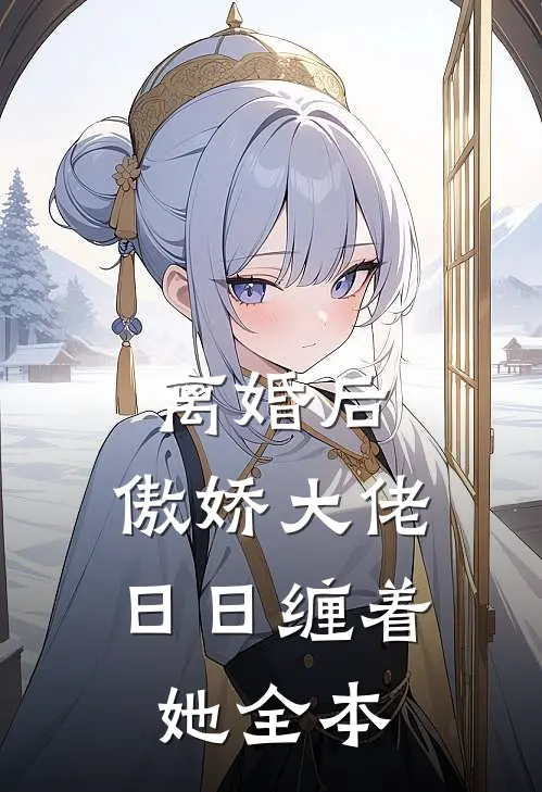 离婚后，傲娇大佬日日缠着她全本