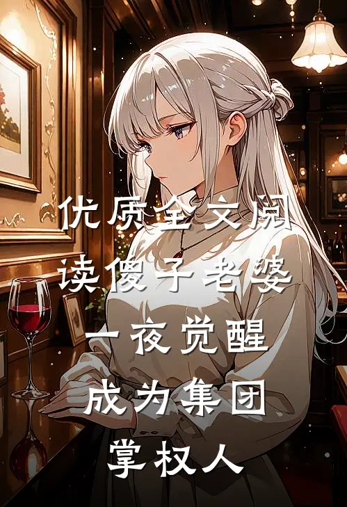 优质全文阅读傻子老婆一夜觉醒，成为集团掌权人