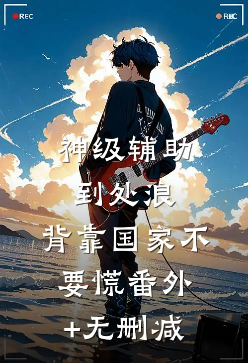 神级辅助到处浪，背靠国家不要慌番外+无删减