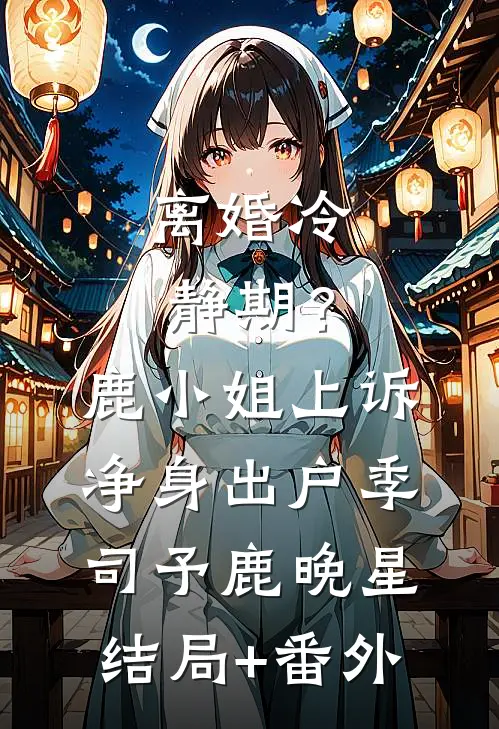 离婚冷静期？鹿小姐上诉净身出户季司予鹿晚星结局+番外