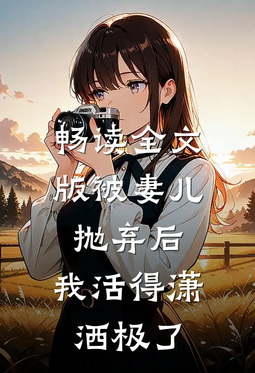 畅读全文版被妻儿抛弃后，我活得潇洒极了