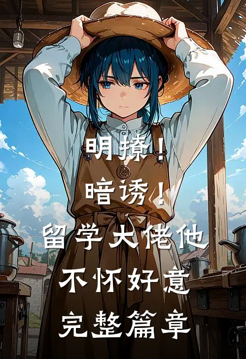 明撩！暗诱！留学大佬他不怀好意完整篇章