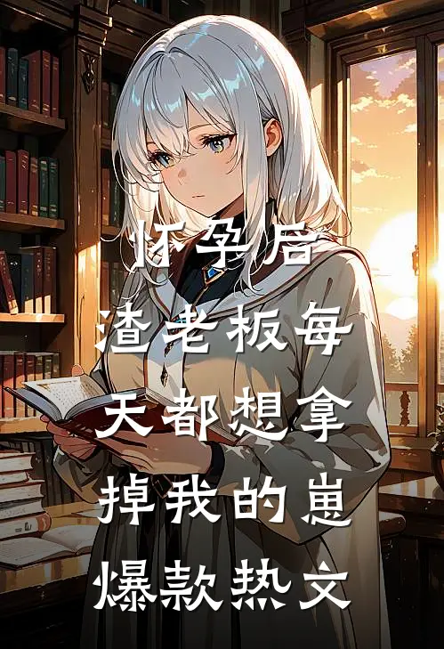 怀孕后，渣老板每天都想拿掉我的崽爆款热文