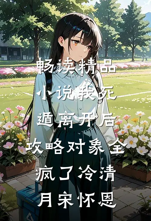 畅读精品小说我死遁离开后，攻略对象全疯了冷清月宋怀恩