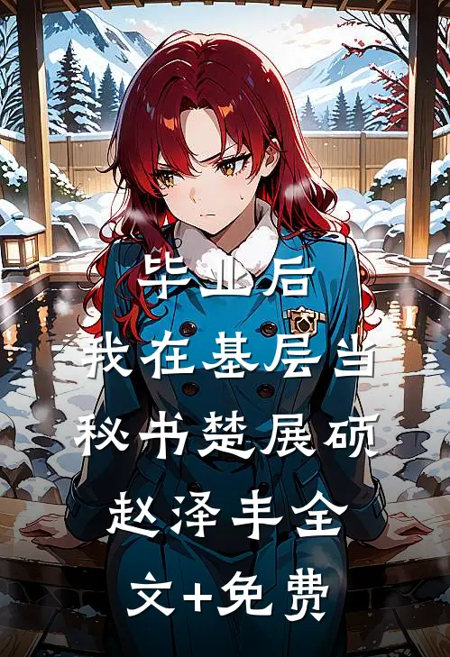毕业后，我在基层当秘书楚展硕赵泽丰全文+免费