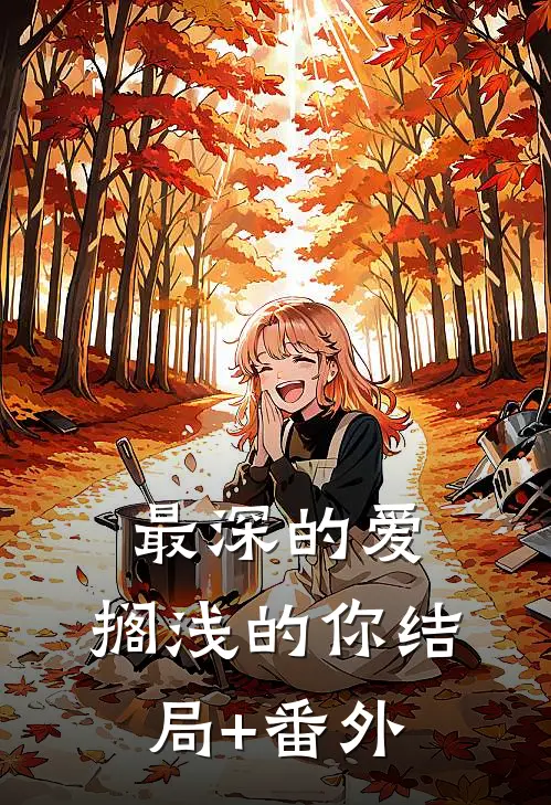 最深的爱，搁浅的你结局+番外