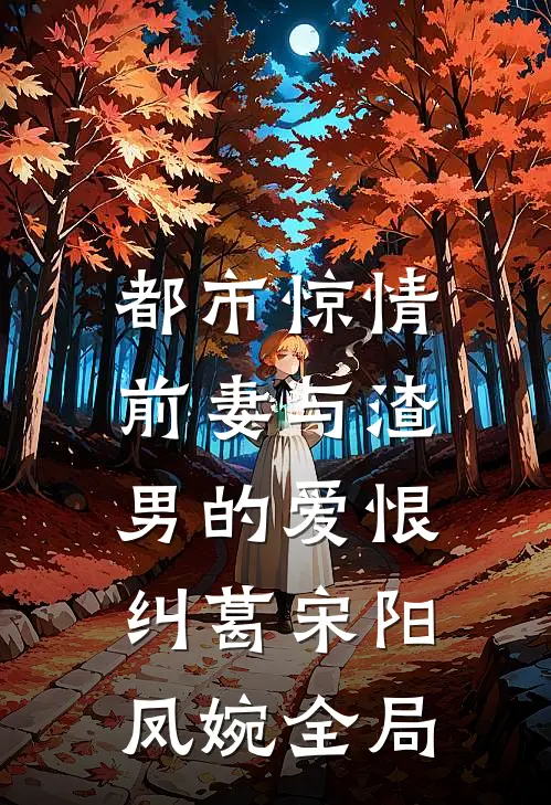 都市惊情：前妻与渣男的爱恨纠葛宋阳凤婉全局