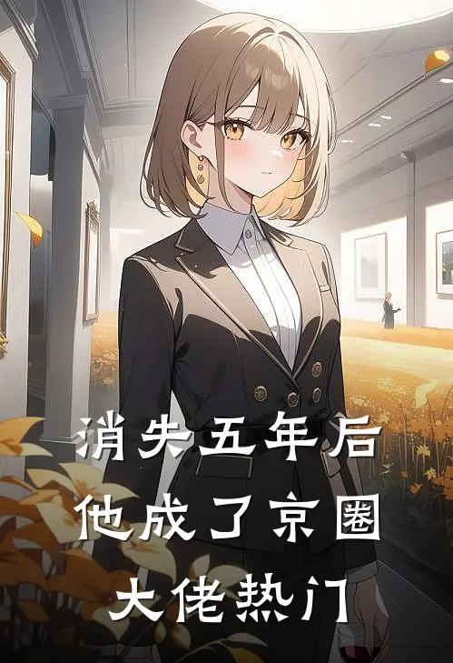 消失五年后，他成了京圈大佬热门