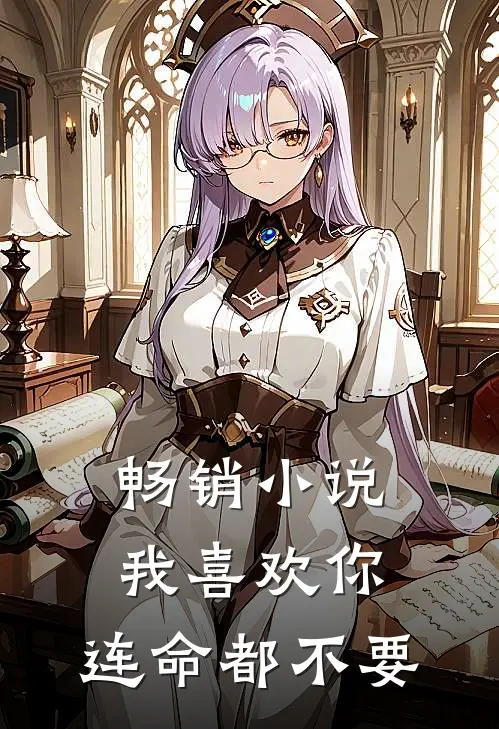 畅销小说我喜欢你，连命都不要