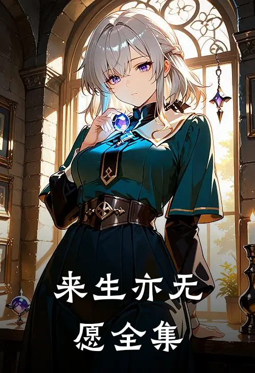 来生亦无愿 全集