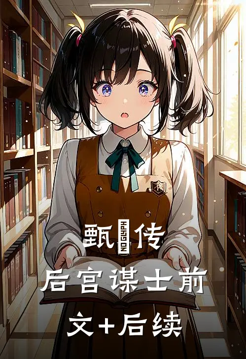 甄嬛传：后宫谋士前文+后续