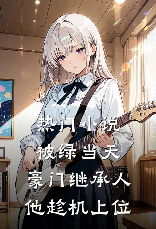 热门小说被绿当天，豪门继承人他趁机上位