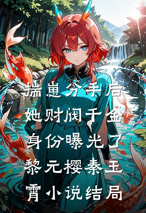揣崽分手后，她财阀千金身份曝光了黎元樱秦玉霄小说结局