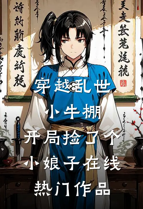 穿越乱世小牛棚,开局捡了个小娘子在线热门作品