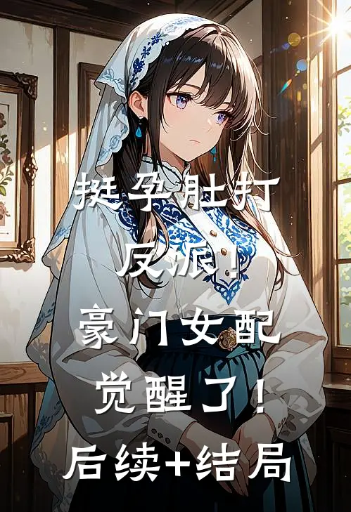 挺孕肚打反派！豪门女配觉醒了！后续+结局