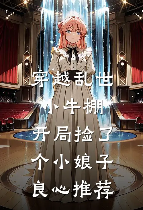 穿越乱世小牛棚，开局捡了个小娘子良心推荐