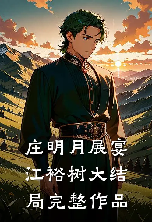 庄明月展宴江裕树大结局完整作品