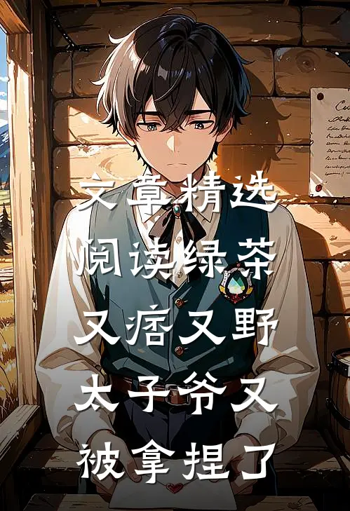 文章精选阅读绿茶又痞又野，太子爷又被拿捏了