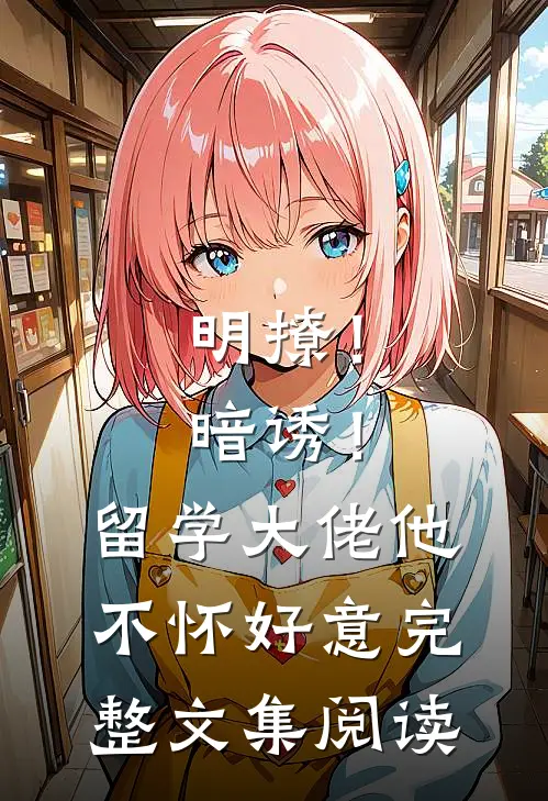明撩！暗诱！留学大佬他不怀好意完整文集阅读