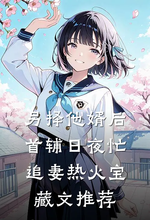 另择他婿后，首辅日夜忙追妻热火宝藏文推荐