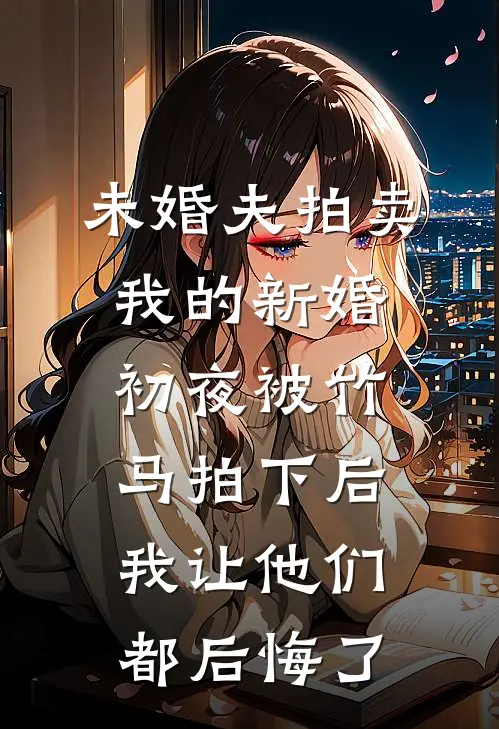 未婚夫拍卖我的新婚初夜被竹马拍下后，我让他们都后悔了