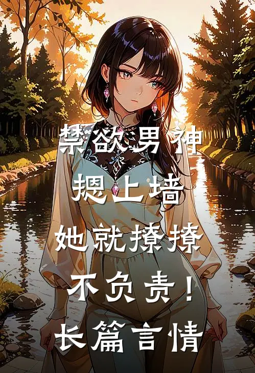 禁欲男神摁上墙，她就撩撩不负责！长篇言情