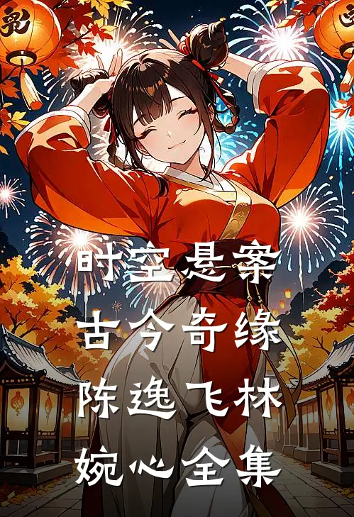 时空悬案:古今奇缘陈逸飞林婉心 全集