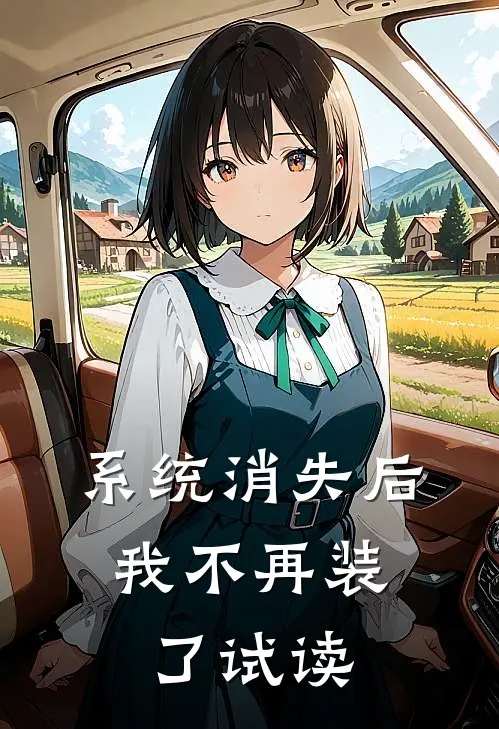 系统消失后，我不再装了试读
