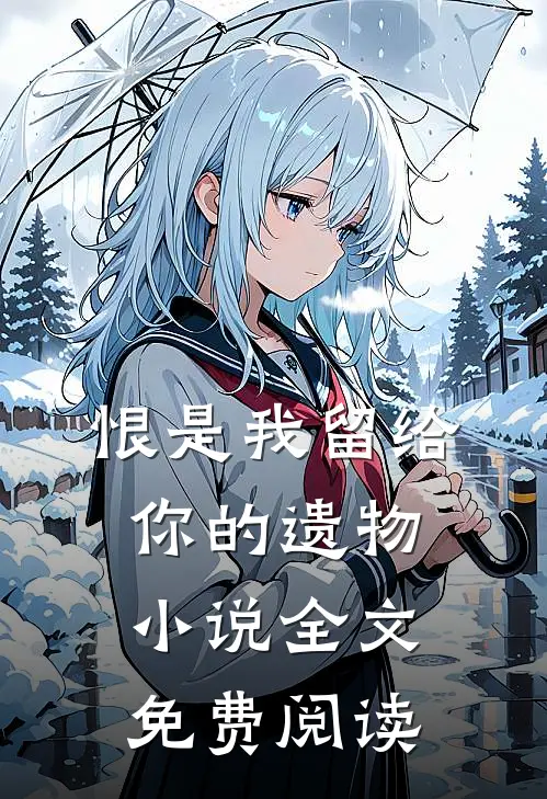 恨是我留给你的遗物小说全文免费阅读