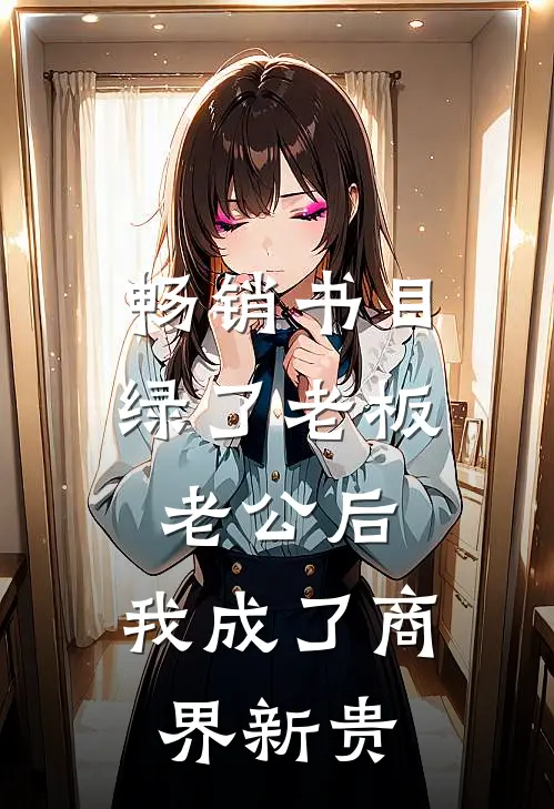 畅销书目绿了老板老公后，我成了商界新贵