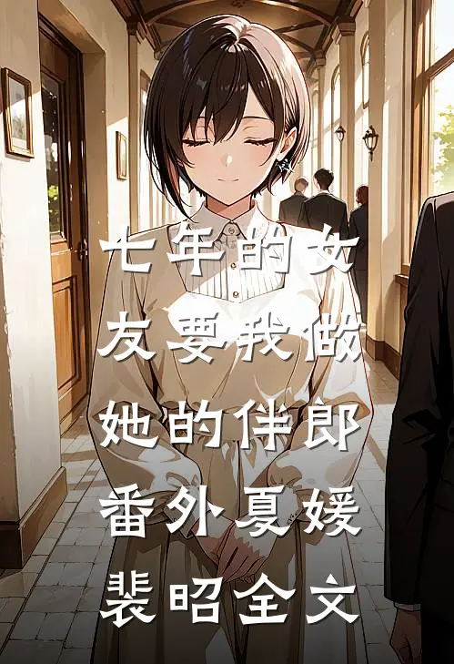 七年的女友要我做她的伴郎： 番外夏媛裴昭全文
