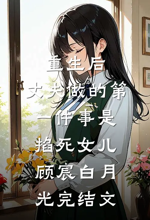 重生后，丈夫做的第一件事是掐死女儿顾宸白月光完结文