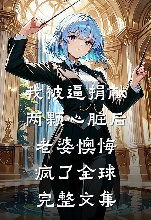 我被逼捐献两颗心脏后，老婆懊悔疯了全球完整文集