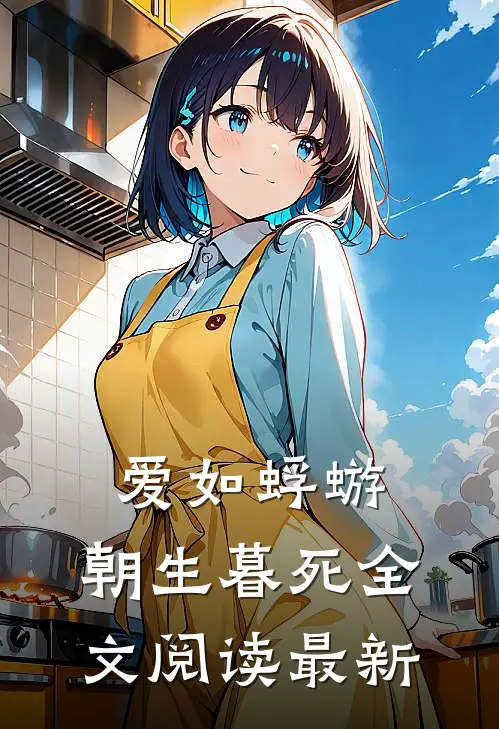 爱如蜉蝣，朝生暮死全文阅读最新