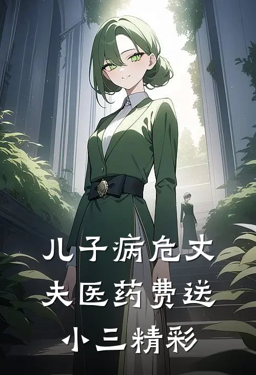 儿子病危丈夫医药费送小三精彩