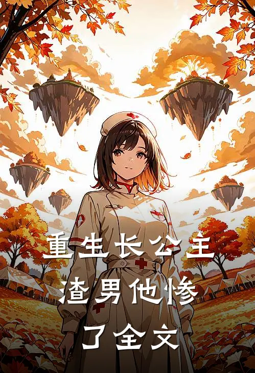重生长公主，渣男他惨了全文