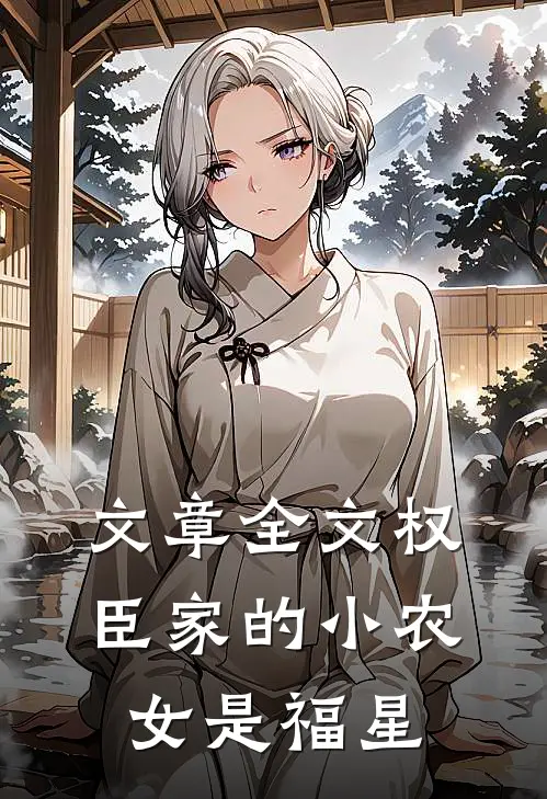 文章全文权臣家的小农女是福星