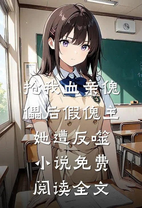 抢我血亲傀儡后假傀主她遭反噬小说免费阅读全文