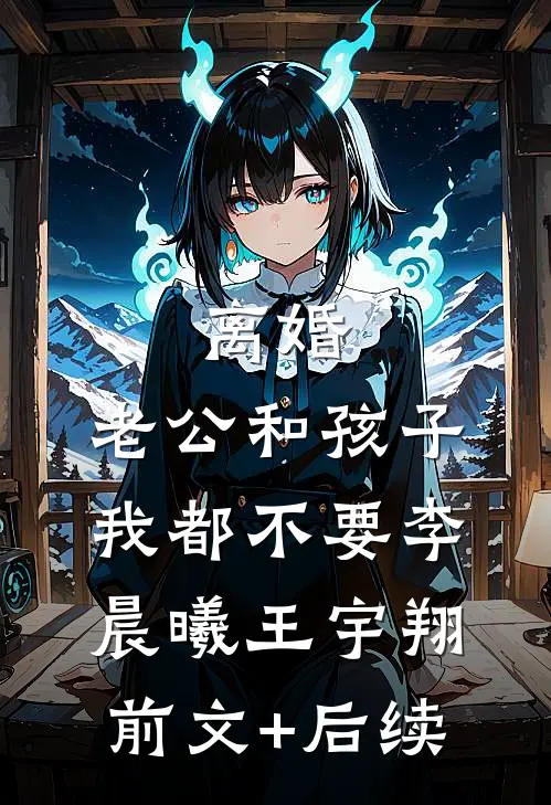 离婚，老公和孩子我都不要李晨曦王宇翔前文+后续
