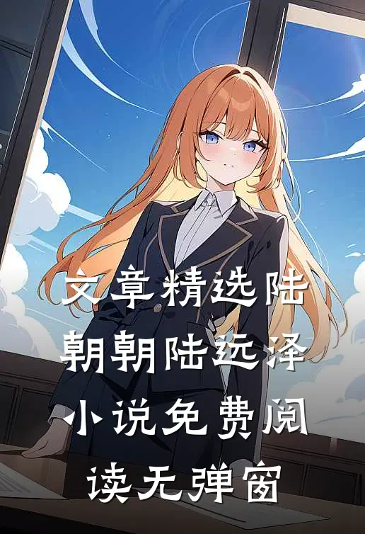 文章精选陆朝朝陆远泽小说免费阅读无弹窗