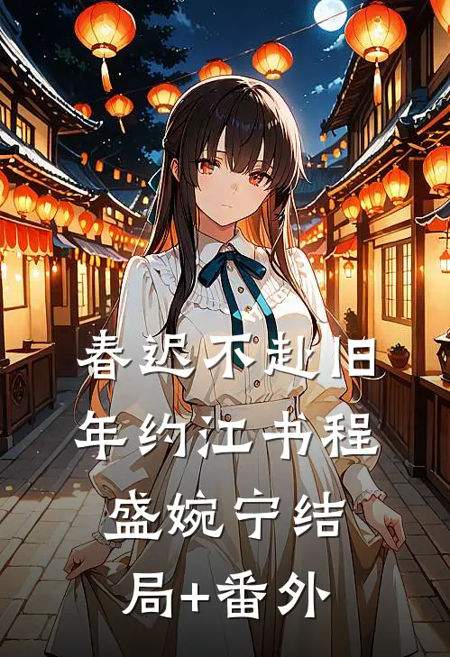 春迟不赴旧年约江书程盛婉宁结局+番外