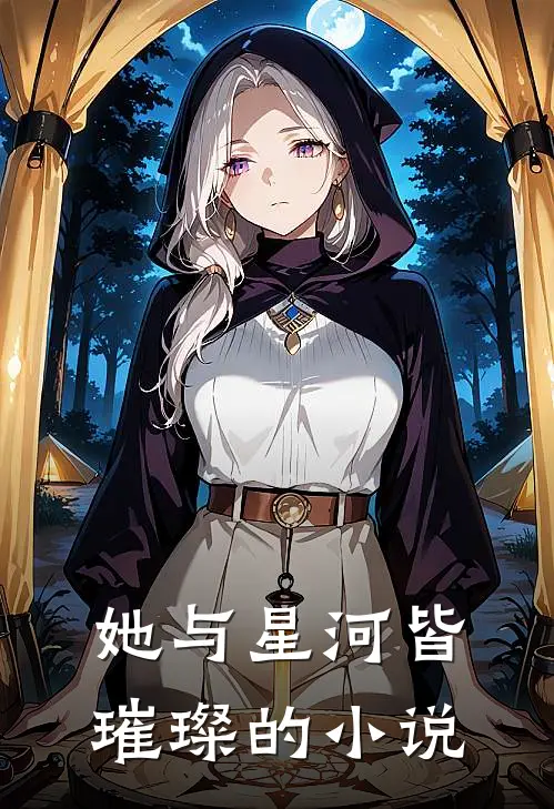 她与星河皆璀璨的小说