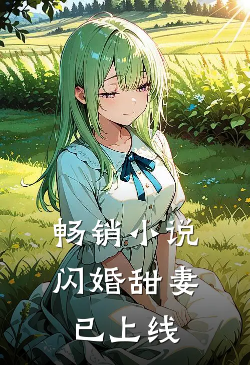 畅销小说闪婚甜妻已上线