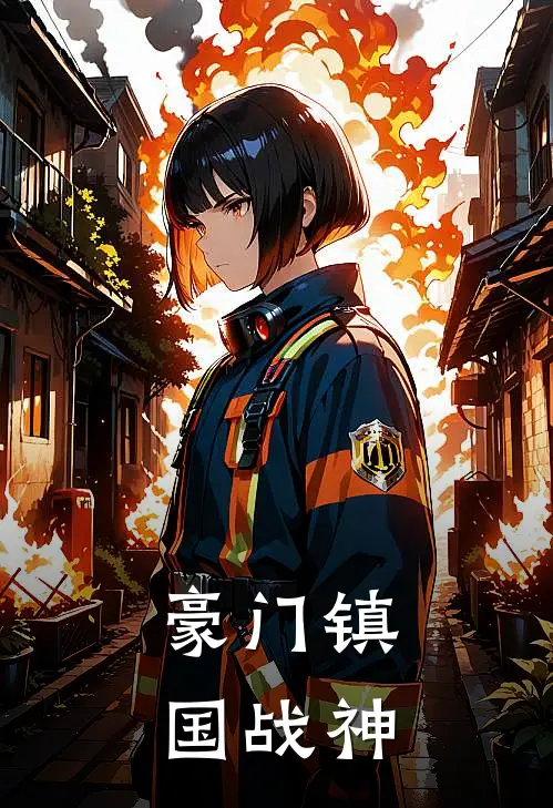 豪门镇国战神