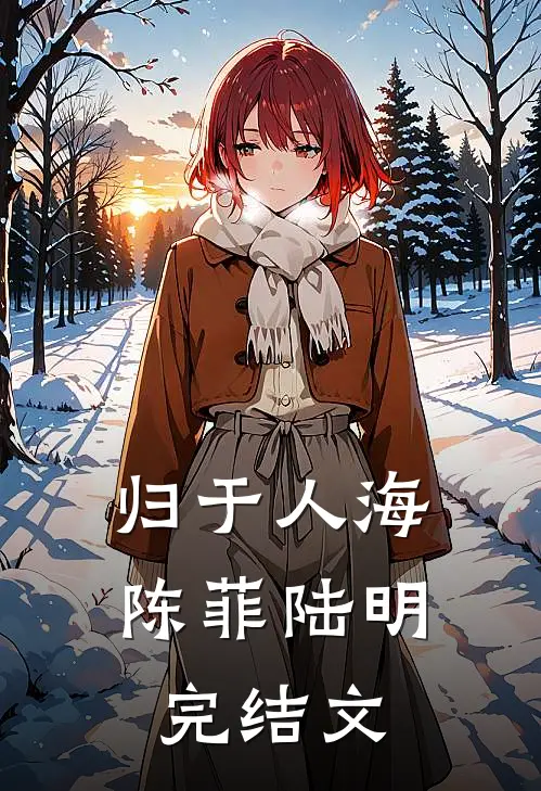 归于人海陈菲陆明完结文