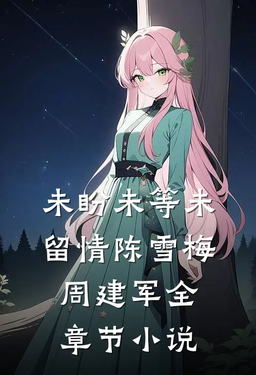 未盼未等未留情陈雪梅周建军全章节小说