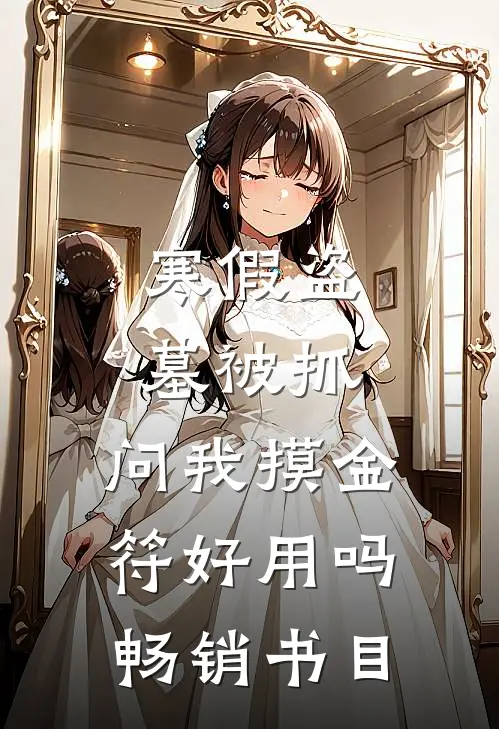 寒假盗墓被抓，问我摸金符好用吗畅销书目