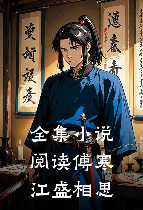 全集小说阅读傅寒江盛相思