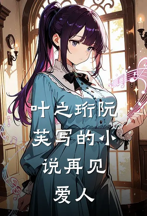 叶之珩阮芙写的小说再见，爱人